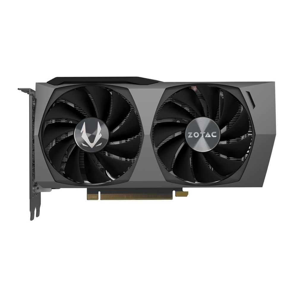 Imagen 2 del producto Tarjeta de vídeo Zotac Gaming GeForce RTX 3060 Twin Edge OC, 12GB GDDR6