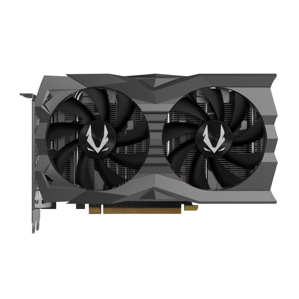 Imagen 2 del producto Tarjeta de vídeo Zotac GeForce RTX 2060 Twin Fan 6GB GDDR6,  192 bits