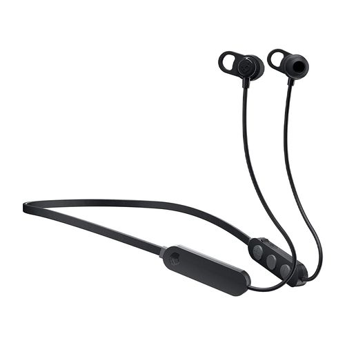 Audífonos bluetooth in ear Skullcandy Jib+ micrófono incorporado, máx 6 horas, control de música y llamada, negro
