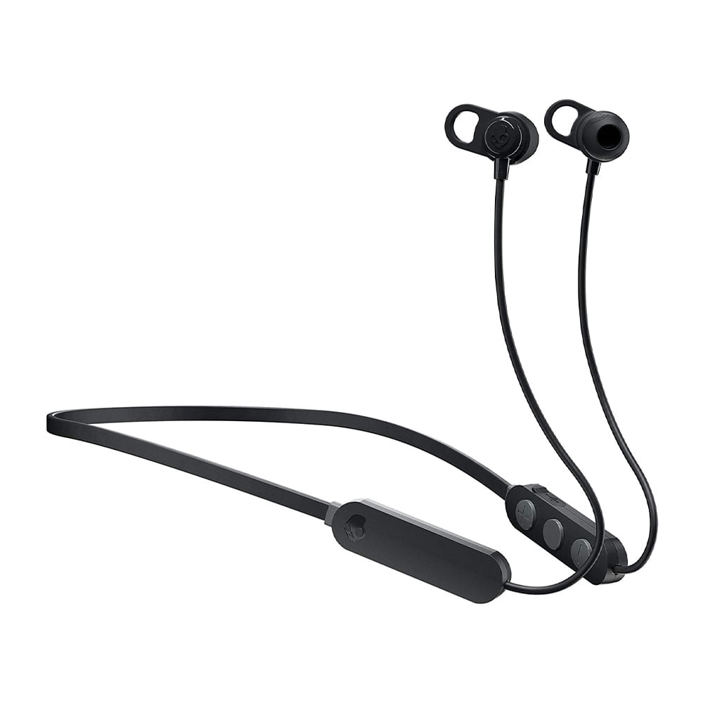 Audífonos bluetooth in ear Skullcandy Jib+ micrófono incorporado, máx 6 horas, control de música y llamada, negro