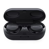 Audífonos bluetooth True Wireless Bose Sport Earbuds resistente al agua IPX4, duración máx. 5 horas, negro