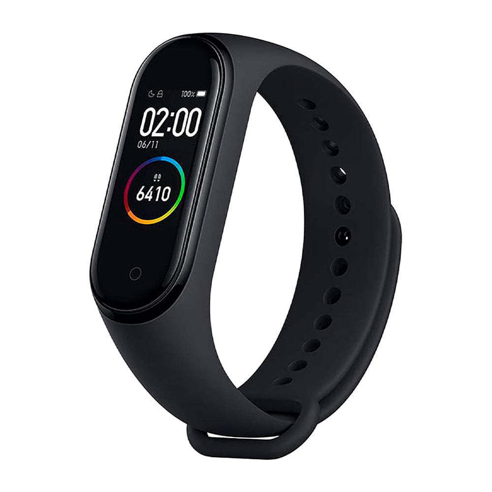 Imagen 2 del producto Band Xiaomi Mi Band 4 0.95"", resistente al agua, negro