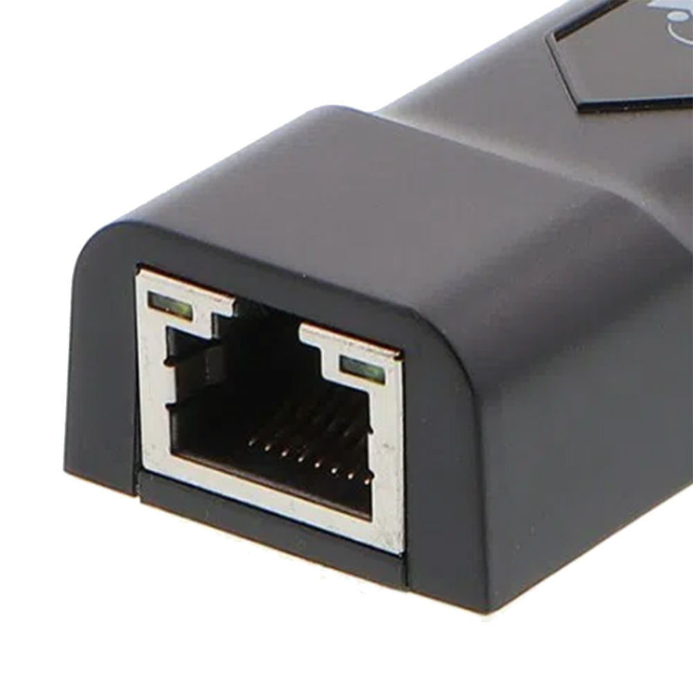 Imagen 2 del producto Adaptador de red Xtech usb 3.0 a RJ45, negro