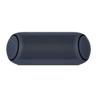 Parlante bluetooth LG Xboom Go PL5 portátil 20w, ipx5, máx. 18 horas, negro