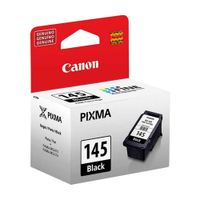 Cartucho Canon PG145 tricolor rinde hasta 108 páginas