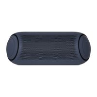 Parlante bluetooth LG Xboom Go PL7 portátil 30w, ipx5, máx. 24 horas, negro
