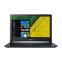 Laptop Acer Aspire A515-41G-107F 15.6"" AMD-A12, 1TB HDD, 8GB RAM, Radeon RX 540, FreeDOS - sin sistema operativo