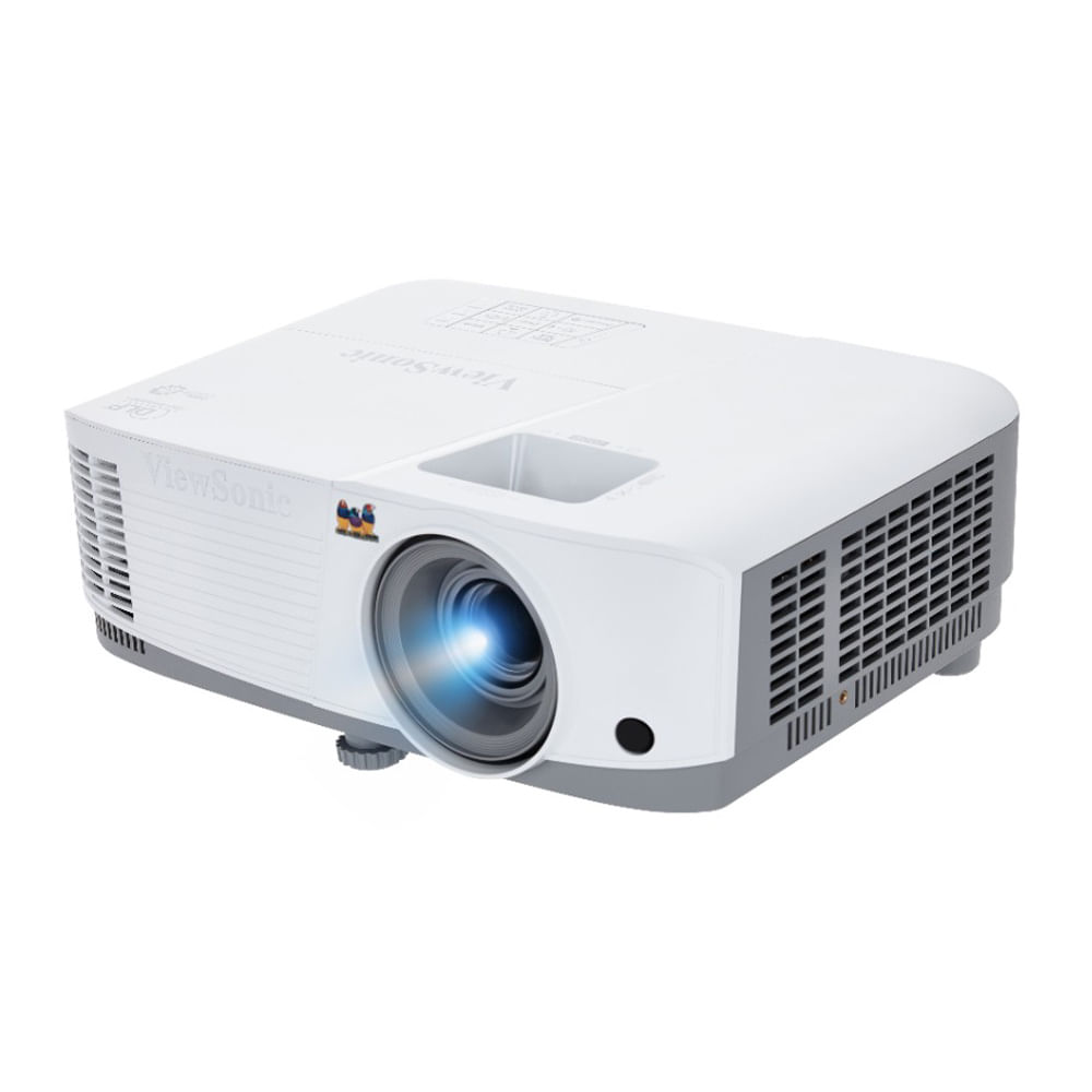 Imagen 2 del producto Proyector multimedia fijo Viewsonic PA503X 3600 lúmenes, 300"", resolución XGA 1024x768, HDMI, 15000h, blanco