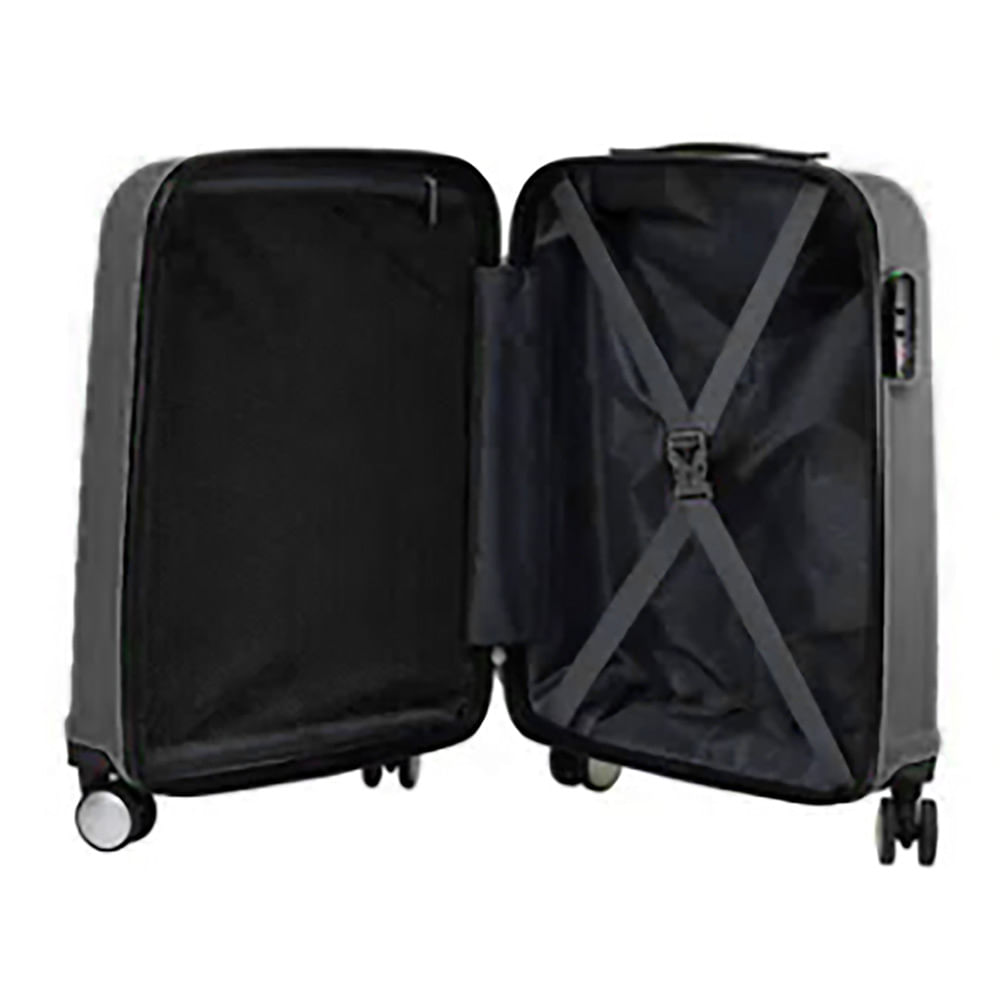 Imagen 2 del producto Maleta Carry-on American Tourister Frisbee Spinner 55/22, 4 ruedas, negro