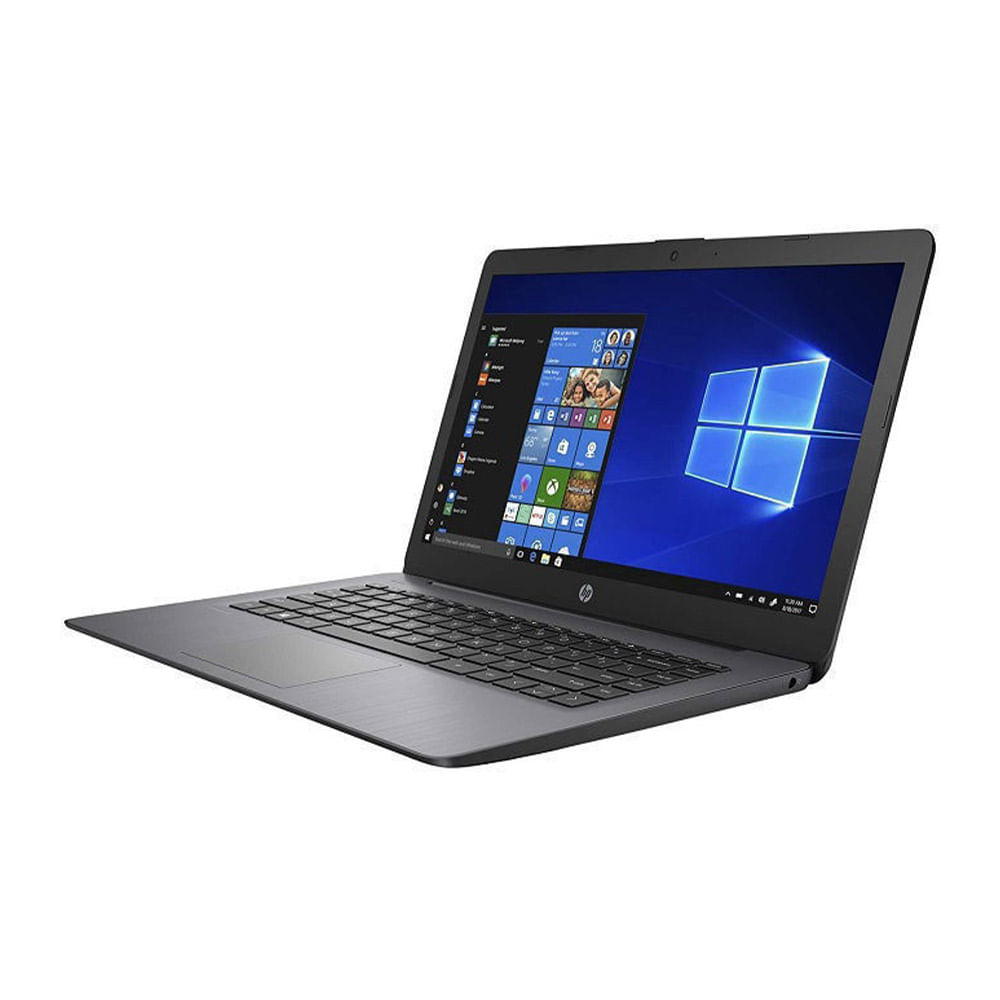 Imagen 2 del producto Laptop HP 14-CB174WM 14"" Intel Celeron N4000, 64GB eMMC, 4GB RAM, UHD Graphics 600, Win10 Home S, negro