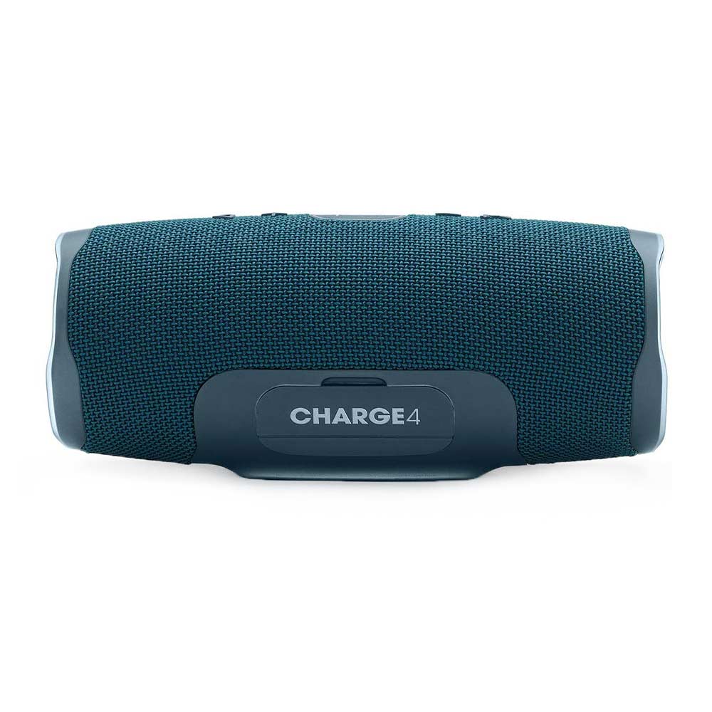 Imagen 2 del producto Parlante bluetooth JBL Charge 4 IPX7, máx. 20 horas, azul