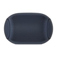 Parlante bluetooth LG Xboom Go PL2 portátil 5w, ipx5, máx. 10 horas, negro