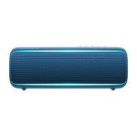 Parlante bluetooth Sony Extra Bass XB22 NFC led, IP67, máx. 12 horas, azul