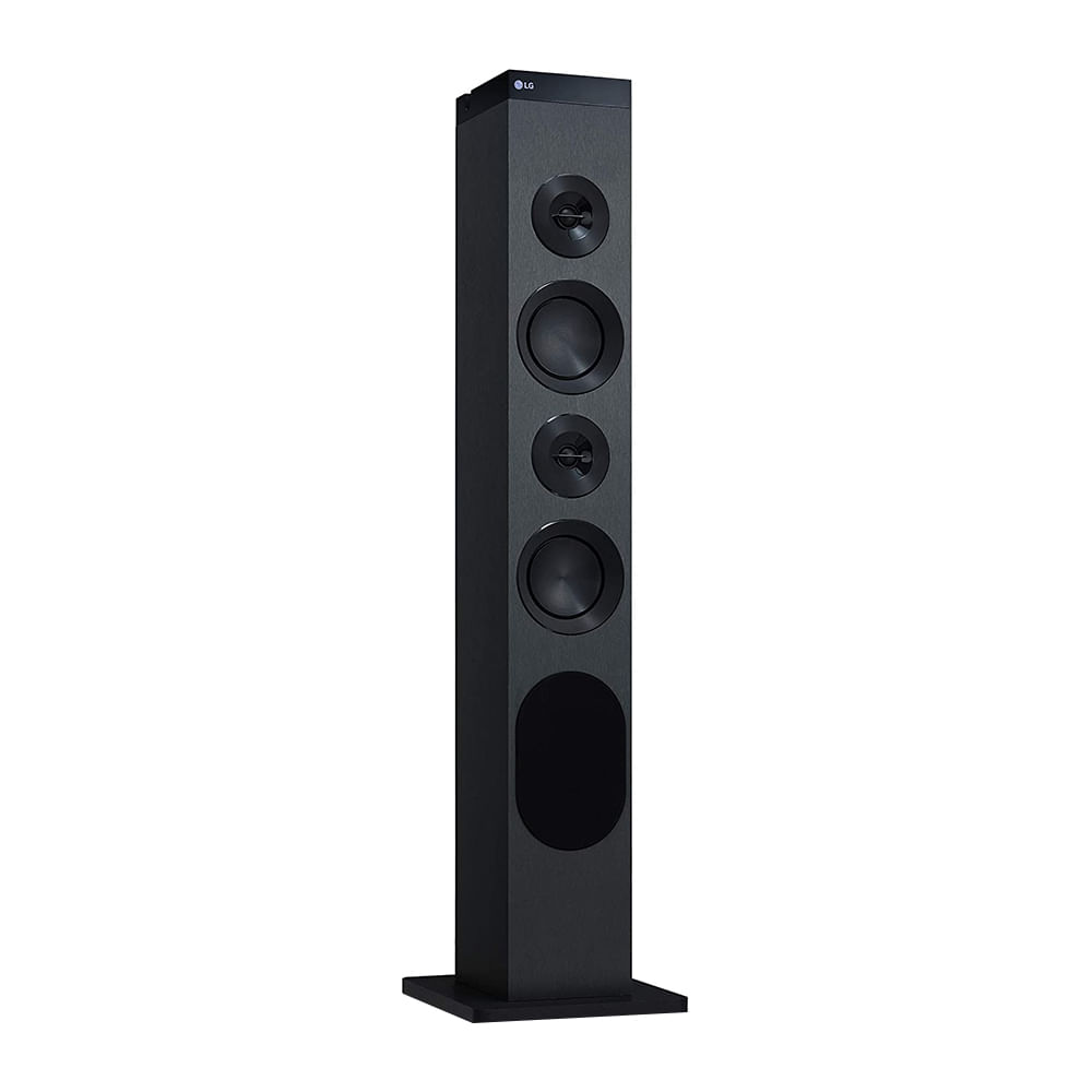 Imagen 2 del producto Parlante bluetooth LG Xboom RL3 130W, Hi-res audio, radio FM, control remoto