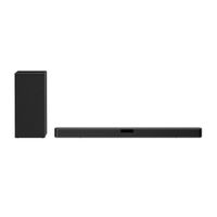 Barra de sonido LG SN5Y bluetooth v.5.0, 400w