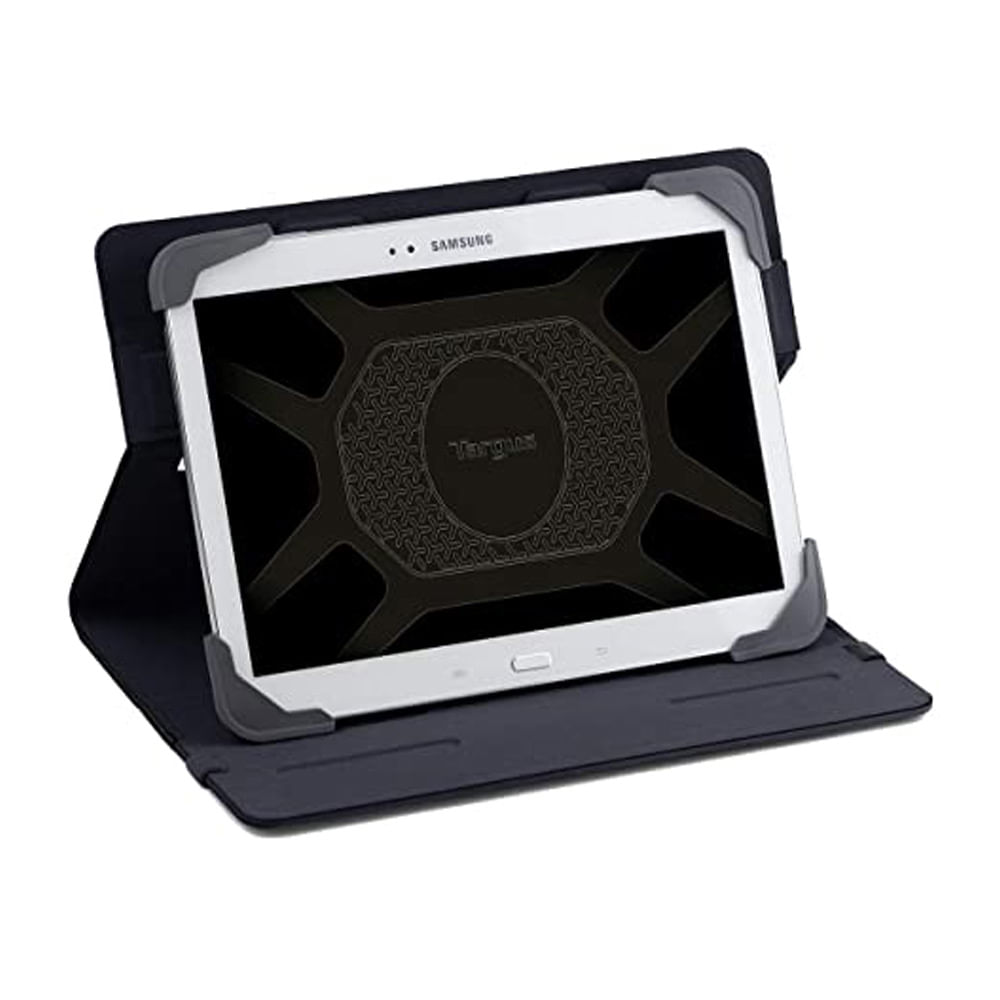 Imagen 2 del producto Funda Targus Fit-n-grip para tablet 7""-8"" universal, negro