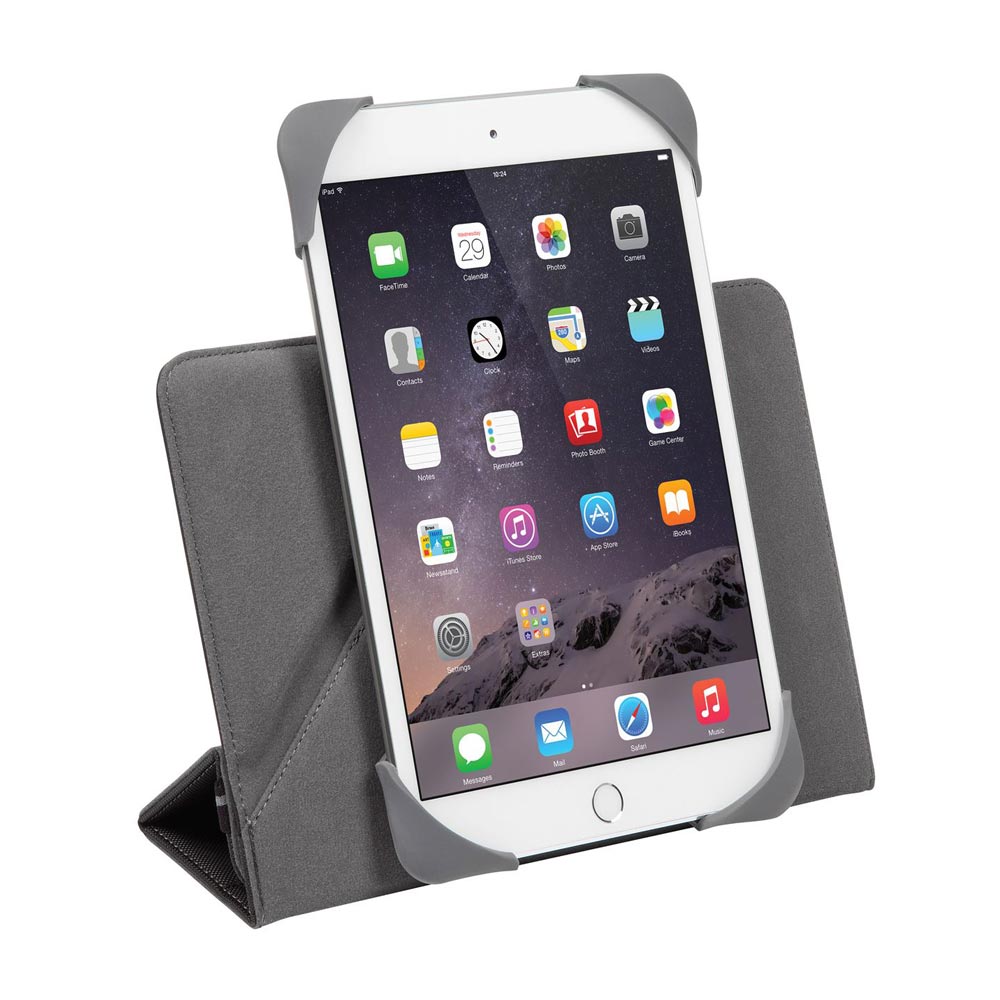 Imagen 2 del producto Funda Targus Fit-n-grip para tablet 7""-8"" universal, azul
