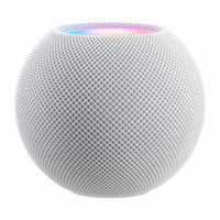 Altavoz inteligente Apple HomePod mini control por voz, blanco