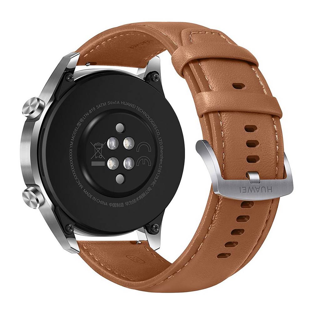 Imagen 2 del producto Smartwatch Huawei GT2 Latona 1.39"", resistente al agua, gps, cuero
