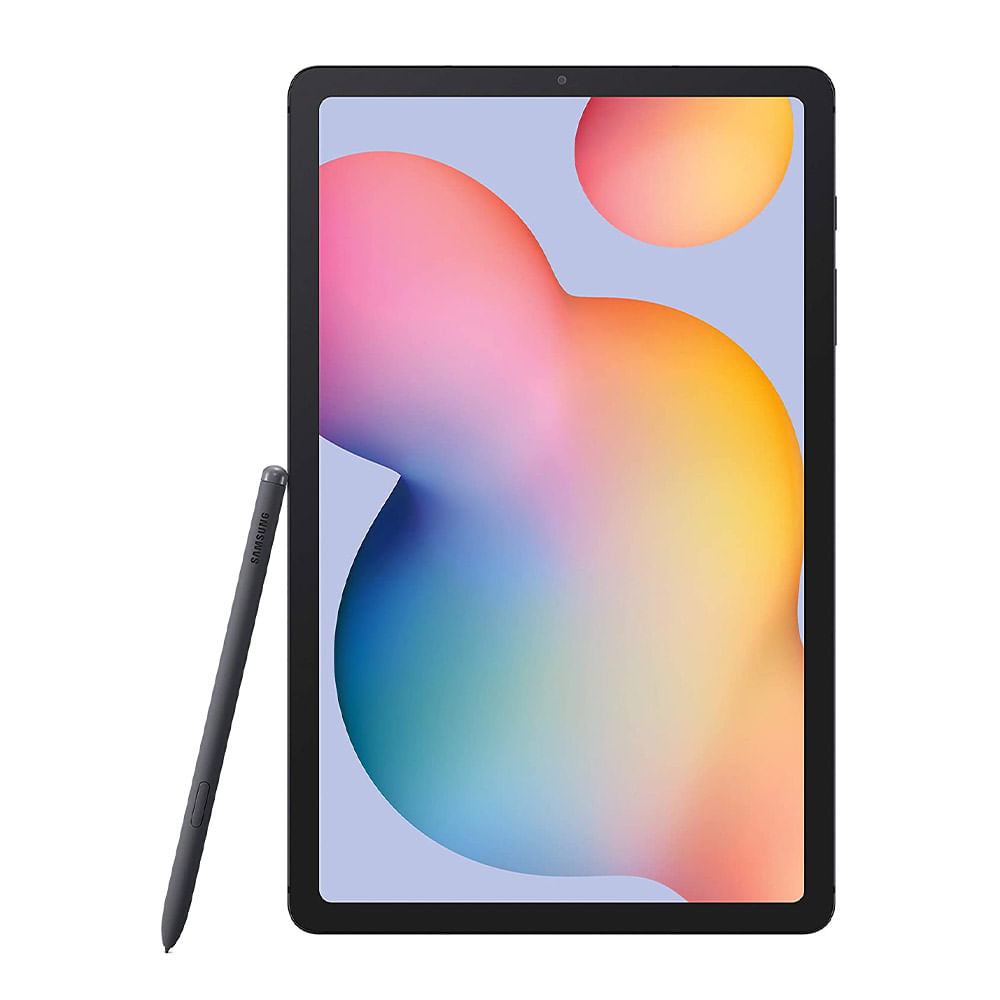 Imagen 2 del producto Tablet Samsung Tab 6S Lite 10.4"", 64GB, 4GB RAM, cámara principal 8MP y frontal 5MP, Octa-Core, 7040 mAh, negro