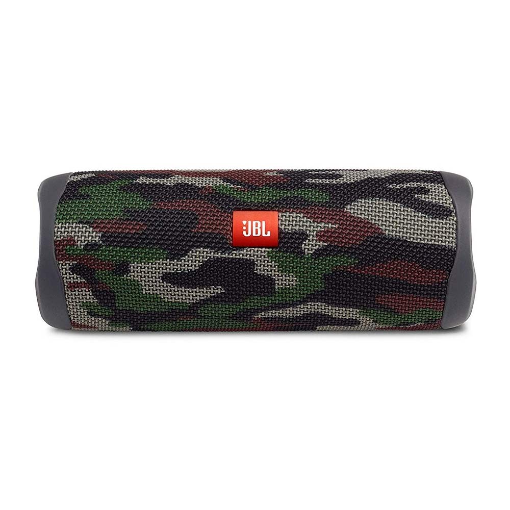 Imagen 2 del producto Parlante bluetooth JBL Flip 5 IPX7, 20W, máx. 12 horas, camuflado