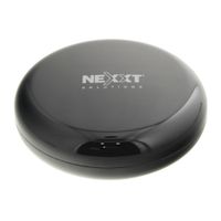 Control remoto universal smart Nexxt Nha-i600 wifi, compatible Alexa y Google Assistant