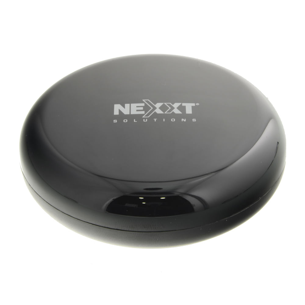 Imagen 1 del producto Control remoto universal smart Nexxt Nha-i600 wifi, compatible Alexa y Google Assistant