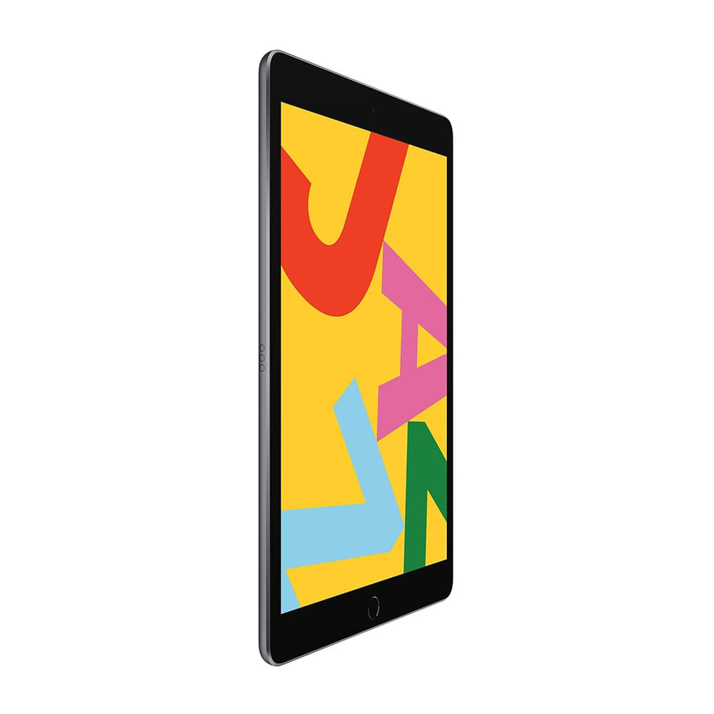 Imagen 2 del producto Ipad 7th generación 10.2"", 32GB, cámara principal 8MP y frontal 1.2 MP, A10 Fusion, gris espacial