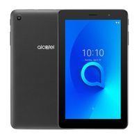 Tablet Alcatel 1T 7"" 8GB 1 GB RAM 5 MP negro