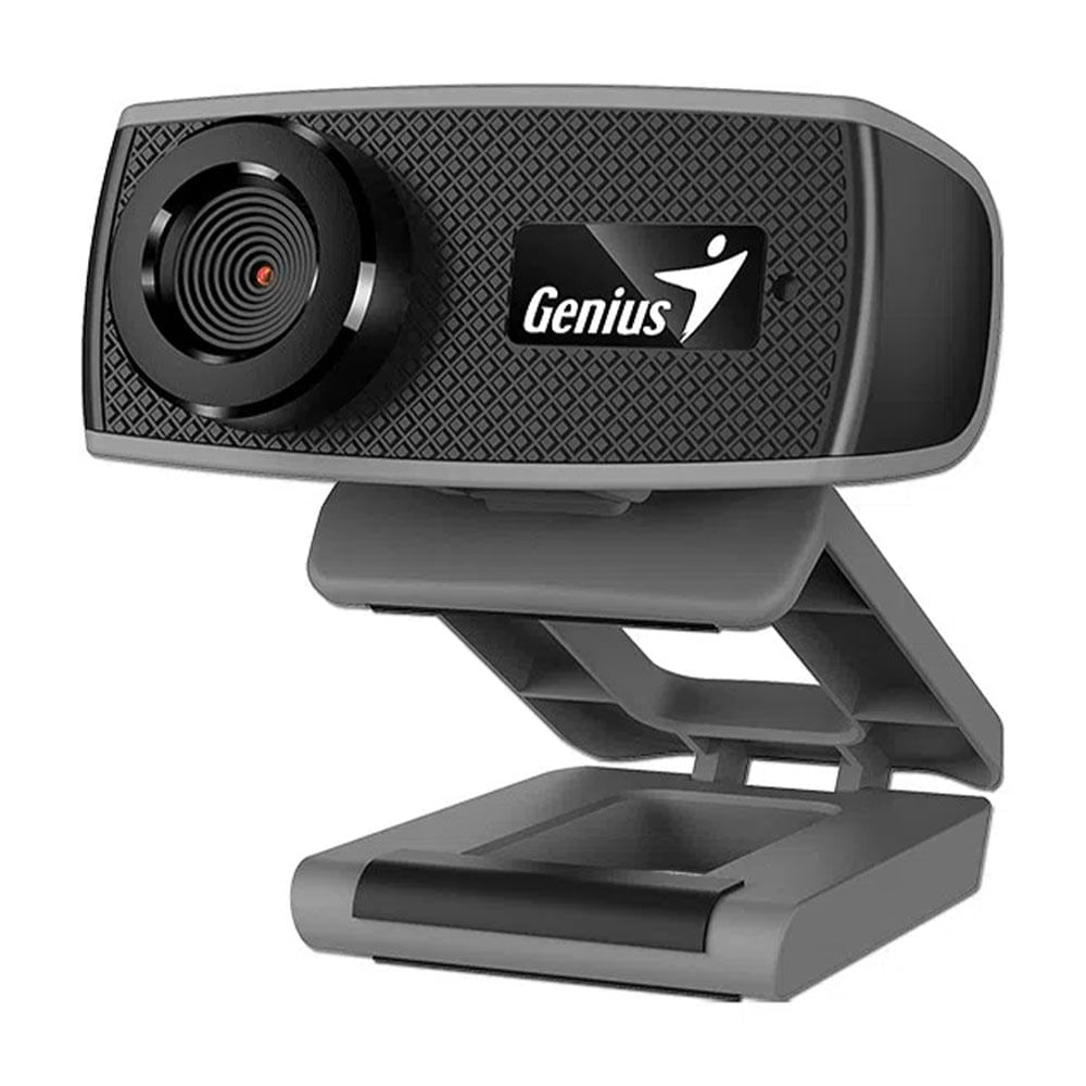 Imagen 2 del producto Cámara web Genius Facecam 1000X HD 720p, conexión USB, micrófono integrado