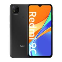 Celular Xiaomi Redmi 9C 32GB, 2GB ram, cámara principal 13MP + 2MP + 2MP, frontal 5MP, 6.53"", MediaTek, gris