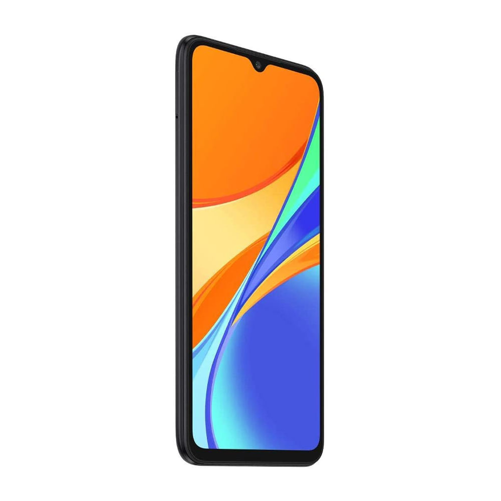 Imagen 2 del producto Celular Xiaomi Redmi 9C 32GB, 2GB ram, cámara principal 13MP + 2MP + 2MP, frontal 5MP, 6.53"", MediaTek, gris