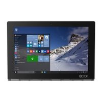 Tablet Lenovo Yoga Book 10.1"" 64GB 4GB RAM 8MP Intel negro