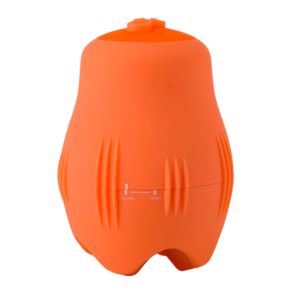 Imagen 2 del producto Masajeador de mano Sec luz naranja