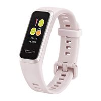 Smartwatch Huawei Band 4 Rosado, pantalla táctil, máx. 7 días, resistente al agua, 0.96"", rosado