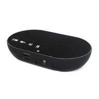 Parlante bluetooth portátil Coolbox batería recargable