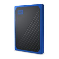 Disco duro sólido externo Western Digital My Passport Go 1TB, USB 3.0