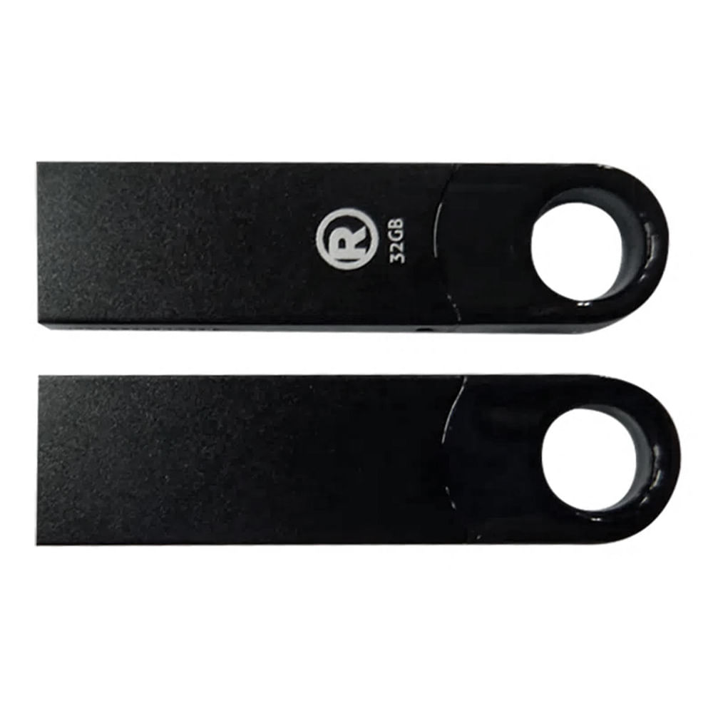 Imagen 2 del producto Memoria USB Radioshack Slim 32GB de capacidad, interfaz 2.0
