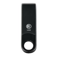 Memoria USB Radioshack Slim 16GB