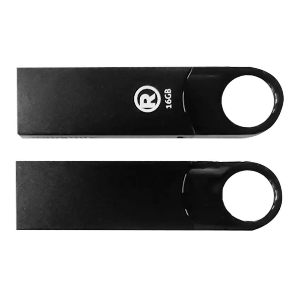 Imagen 2 del producto Memoria USB Radioshack Slim 16GB