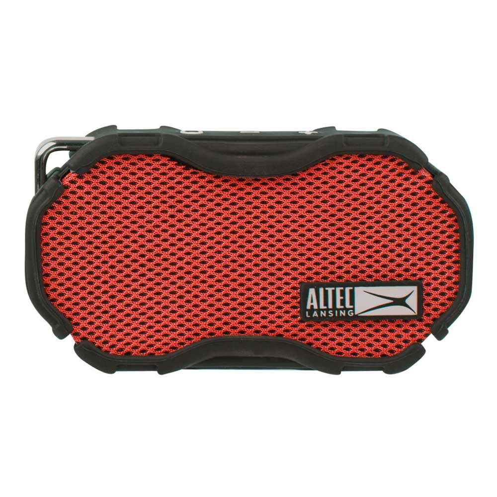 Imagen 2 del producto Parlante bluetooth Altec Lansing Baby Boom IP67, máx. 6 horas, rojo