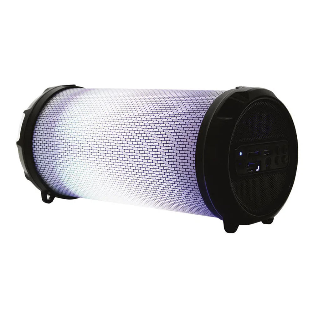 Imagen 1 del producto Parlante bluetooth Decibel Glow led, máx. 1.5 horas