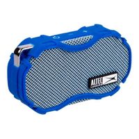 Parlante bluetooth Altec Lansing Baby Boom IP67, máx. 6 horas, azul