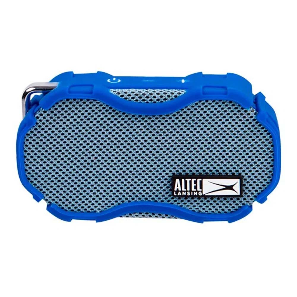 Imagen 2 del producto Parlante bluetooth Altec Lansing Baby Boom IP67, máx. 6 horas, azul