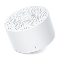 Parlante bluetooth Xiaomi Mi Compact 2 máx. 6 horas, blanco