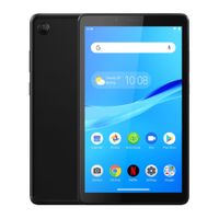 Tablet Lenovo Tab M7 7"" 16GB 1GB RAM 2MP negro