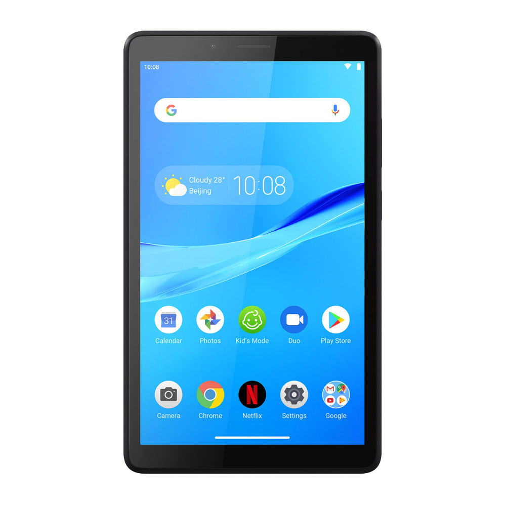 Imagen 2 del producto Tablet Lenovo Tab M7 7"" 16GB 1GB RAM 2MP negro