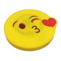 Cargador inalámbrico Moxi emoji beso