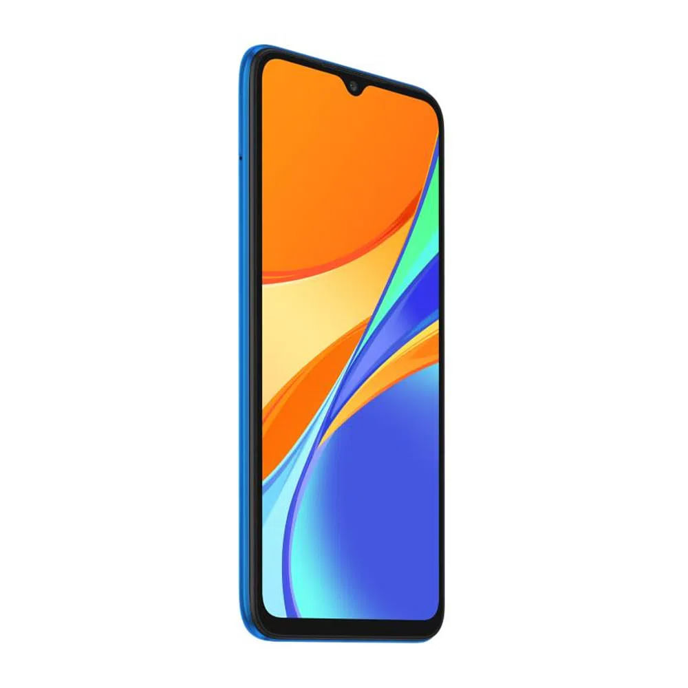 Imagen 2 del producto Celular Xiaomi Redmi 9C 64GB, 3GB RAM, cámara trasera 13MP y frontal 5MP, 6.53"", azul