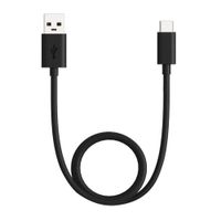 Cable tipo c a usb Motorola Sj6473et1, 1 m